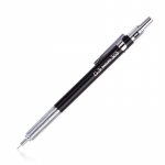 Metallist 0,3/0,5 mm mehaaniline pliiats Kontoritarbed Kunstitarbed kirjutamiseks maalimiseks joonistamiseks joonistamiseks kunstikujundus 0.3MM h&otilde;be