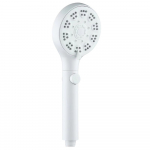 Vett s&auml;&auml;stev k&auml;eshoitav du&scaron;ipea k&otilde;rgsurvepihustiga pihusti Juuste pesemine valge