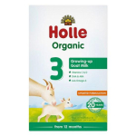 Holle mahe kitsepiimasegu, 3. etapp, alates 12 kuust, 400g, 1 tk white