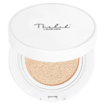 The Lab by Blanc Do Oligo Hyaluronic Acid Healthy Cream Cushion Foundation 12g, No. 01 Ivory, 1 piece beige