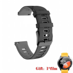 Xiaomi Watch 2 Pro rihma silikoonk&auml;ev&otilde;ru jaoks Mi Watch S3 Color 2 S1 Active Pro S2 42 46 mm nutikella rihma Correa tarviku jaoks for Mi Watch Color 2