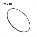 5M710 linttreipingi rihm, k&uuml;lmakindel lihtne paigaldamine, hea elastsus, k&otilde;rge t&otilde;mbetugevus treipinkide jaoks CHINA