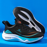 2024. aasta meeste jalan&otilde;ud, &uuml;likerged amortisaatorid, vabaaja jooksujalatsid Meeste spordijalatsid pehme tallaga, tagasil&ouml;&ouml;giga spordijalatsid 36