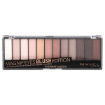 Rimmel London Magnif'Ees Eye Contouring Palette 002 Blusher Edition 14,2g gray