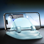 Autotelefonihoidik Kolmekordne libisemisvastane hoidik 360&deg; p&ouml;&ouml;ratav autotelefoni hoidik Navigatsioon Lauatelefoni alus Universaalsed auto tarvikud