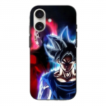 Coque Iphone 16 Plus Dragon ball z super front noir
