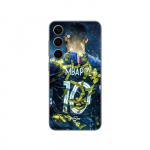 Coque Samsung Galaxy S24 Kylian Mbappe psg france Maniacase