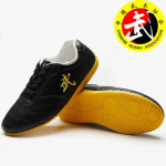 Mood Mehed Naised Ehtne Nahk Wushu Tai Chi Kungfu Glamuurne King Rutiin V&otilde;itluskunstide Kingad Professionaalsed V&otilde;istluskingad suur 46 47 must