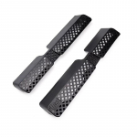 Porsche Macan 2014&ndash;2020 &otilde;hu v&auml;ljalaskeava katte autole tagaistme all, ventilatsiooni v&auml;ljalaske konditsioneer, ventilatsiooniv&otilde;re sisemine lisavarustus