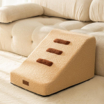 Koerte trepp voodisse diivan Lemmikloomakaitse liigend kallakuga ronimine k&auml;snredel Vanemkoer v&auml;ikese koera tarvikud