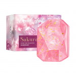 Kuldfoolium Teemant k&auml;sitsi valmistatud eeterliku &otilde;li seep puhastab naha mustusest ja lisanditest ning sellel on kauakestev l&otilde;hn. Sobib k&otilde;ikidele nahat&uuml;&uuml;pidele Cherry blossoms