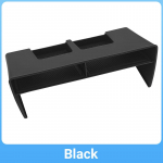 ABS-i autokeskkonsooli hoiukarbi organiseerimiskonteinerid kattekorpuse tarvikud Honda CR-V CRV 6. p&otilde;lvkonna 2024 2024 2025 h&uuml;briid jaoks must