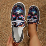 Moekingad naistele 2024, uus s&uuml;gisene pealuutr&uuml;kk naiste l&otilde;uendiga spordijalatsid Kerged ja mugavad naiste lamedad kingad Zapatos De Mujer 36 hall v&auml;rv