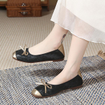 Moodsad Balleriinad Naised Kevad Uus Mood Naiste Madalad Vabaaja Kingad Mugavad &Uuml;mara Ninaga Kawaii Kingad Naistele Zapatos De Mujer 35 must