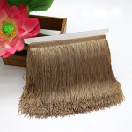 10 jardi 15 cm tutiga pits&auml;&auml;si pael Ladina-tantsukleit Lavariided &Otilde;mblemiseks Pikk keti&auml;&auml;ris Lambikardin DIY Aksessuaar