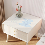 Veekindlad &ouml;&ouml;kapimatid Tolmukindlad katted Kohvipesumasin Lauapadjad Moodne kodukaunistus Universaalne kate 40x40cm