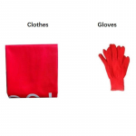 &Uuml;hes t&uuml;kis Luffy Cosplay kost&uuml;&uuml;m Anime Egghead Kost&uuml;&uuml;m Varjatud Punane M&uuml;ts Fantaasiak&uuml;bar varustus Halloweeni peor&otilde;ivad t&auml;iskasvanutele L