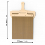 Libisev pitsak&uuml;hvlilaud Mittenakkuv pitsaalus Pitsalabidas koduk&ouml;&ouml;gi ahjus k&uuml;psetamiseks kooki magustoit liugplaadiga k&uuml;psetust&ouml;&ouml;riistad