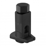 H&uuml;drauliline amortisaatori eemaldust&ouml;&ouml;riist k&uuml;&uuml;nis kuulpea &otilde;&otilde;tsahoova laotur vedrustuse separaator t&ouml;&ouml;j&otilde;us&auml;&auml;stlik auto lahtiv&otilde;tmise t&ouml;&ouml;riist must