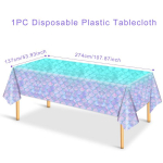 Merineitsi laudlina Merineitsi s&uuml;nnip&auml;evakaunistused &Uuml;hekordsed laudlinad peot&uuml;drukutele Baby Shower teemalised s&uuml;nnip&auml;evapeod