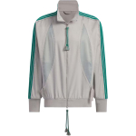 adidas x SFTM Jakk Tuvihall/K&otilde;rgkooliroheline Unisex &Uuml;ler&otilde;ivad JI9646 XS gray