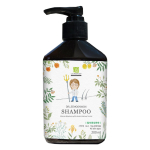 Lee Moonwon Shampoo, 200ml, 1 unit black