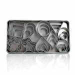 K&uuml;psetamine S&uuml;damekujulised K&uuml;psisevormid T&auml;ht Klapp Kommid Puuvili V&auml;ljal&otilde;ige 24 tk Komplekt Roostevaba Terasest Rauakarbis 430 V&auml;ljam&otilde;eldud 30 tk