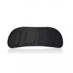 Kia Rio 3 QB 2012~2017 Auto kapoti mootori isolatsioonipadi Helikindel soojusvillast osa Kate vooder Lisatarvikud 2013 2014 2015