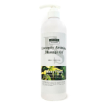 Estesophie Aroomimassaaži keha&otilde;li Ylang Ylang l&otilde;hnaga, 1L, 1 tk white
