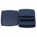 Uus meeste ja naiste 3,8 cm mittemetallist l&otilde;uendist rihmalukk mittemagnetiliste nailonplastist v&ouml;&ouml;koha kinnitustega buckle