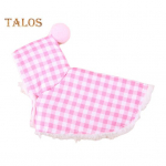 V&auml;ikesed loomad Riided Papagoile Talvine linnukost&uuml;&uuml;m Soe papagoi kuub Sall Lemmikloomade Cosplay fotorekvisiit papagoidele viirpapagoi papagoi L roosa