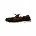 P&oacute;łbuty męskie sznurowane granatowe Sperry 44 - Used