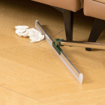 Teleskoop-WC Vannitoa klaasipuhasti Mop Magic Broom P&uuml;hkimine Maa kraapimine P&otilde;randa puhastamine Kodumajapidamises kasutatava mopi puhastust&ouml;&ouml;riist 50CM