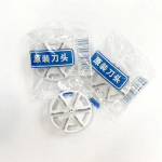 Riidest kangast pardellapp pardli vahetusterad ebeme eemaldaja riidetrimmer