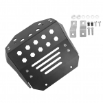 Mootorikaitse libisemisplaat alumiiniumist efektiivne kaitse hoiab &auml;ra kokkup&otilde;rke mootori &scaron;assiikatte CT1 jaoks