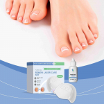 K&uuml;&uuml;nte puhastusvalgusti, LED-valgusega aktiveeritud kustutaja varbak&uuml;&uuml;nte v&auml;rvimuutuse seente puhastamise valgusseade, k&uuml;&uuml;neseerumi hoolduskomplekt valge