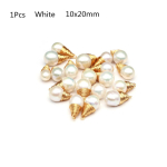 1 tk naiste ehted kunstlik barokkp&auml;rl meisterdamiseks kaelakee s&otilde;rmused k&otilde;rvar&otilde;ngad aksessuaar