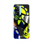 Coque pour Oppo A57s 4G super-moto Valentino Rossi MotoGP Helmet Maniacase