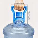 1 tk Creative veepudeli k&auml;epide, energias&auml;&auml;stlik vee&auml;mbri t&otilde;stuk, 5,51 tolli * 5,12 tolli / 14,0 cm * 13,0 cm sinine