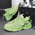 Meeste Kingad Tossud meeste vabaaja Meeste kingad tennised Luksuslikud kingad Treener Race Hingavad jalan&otilde;ud mood jooksujalatsid naistele 39