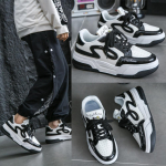 Meeste Kingad Tossud meeste vabaaja Meeste kingad tennised Luksuslikud kingad Treener Race Hingavad jalan&otilde;ud mood jooksujalatsid naistele 39