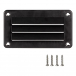 1 tk haagissuvila &otilde;huventilaatorid Professionaalsed Vannitoa Kontori ventilatsiooni V&auml;ljalaskev&otilde;re iluv&otilde;re paadijahtide tarvikud V&auml;ljat&otilde;mbeventilaator valge