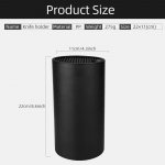 Noahoidja Multifunktsionaalne n&otilde;ude alus Noaplokk PP S&ouml;&ouml;gin&otilde;ud &auml;ravoolu hoiukarp lusikas kahvel k&ouml;&ouml;gi organiseerimisriiul