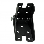 90-kraadine iselukustuv kokkupandav liigend Laua jalad Tooli pikendus Kokkupandavad jalad Hinged Riistvara Diivanvoodi t&otilde;ste tugihing must