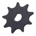 410 9T ketiratta kulumiskindlus D-t&uuml;&uuml;pi suure kiirusega mootori ajami hammasratas MY1016 / MY1025 mootorile