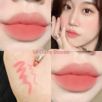 Han Qian veekindel p&ouml;&ouml;rlev huulepliiats - kauap&uuml;siv matt viimistlus kindlatele huultele