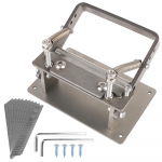 10 teraga nahaharvendusmasin Nahaskiver Splitter Nahakoorimisseade Praktiline reguleeritav rihma l&otilde;ikamist&ouml;&ouml;riist h&otilde;be