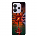 Coque Xiaomi Redmi Note 14 5G S&eacute;rie stranger things billy Maniacase