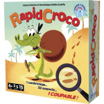 RapidCroco - Asmodee - Jeu d'enqu&ecirc;te - 32 Suspect 1 coupable