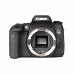 Canon EOS 760D DSLR-kaamera korpus must